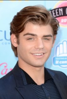 Garrett Clayton