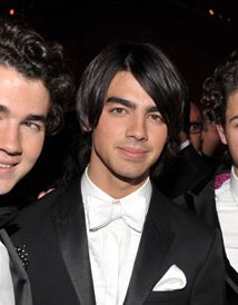 The Jonas Brothers